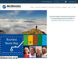 Sites similar to mcbridesllp.com