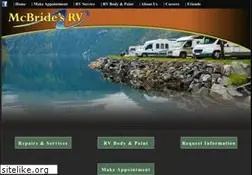 Sites similar to mcbridesrv.com