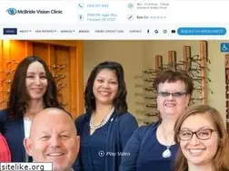 Sites similar to mcbridevisionclinic.com