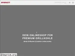 Sites similar to mcbrikett-shop.de