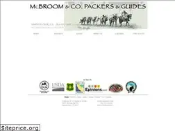 Sites similar to mcbroompackers.com