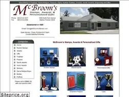 Sites similar to mcbroomsstamps.com