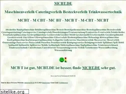 Sites similar to mcbt.de