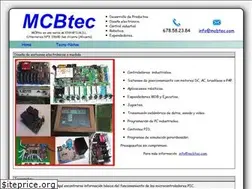 Sites similar to mcbtec.com