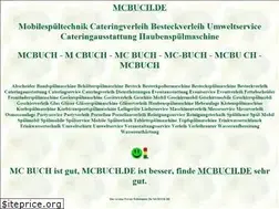 Sites similar to mcbuch.de