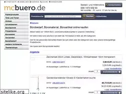 Sites similar to mcbuero.com