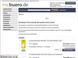 Sites similar to mcbuero.de