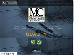 Sites similar to mcbuilders.net