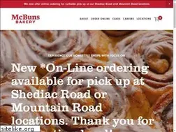 Sites similar to mcbuns.ca