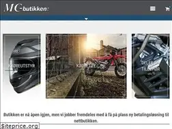 Sites similar to mcbutikken.com