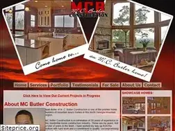 Sites similar to mcbutlerconstruction.com