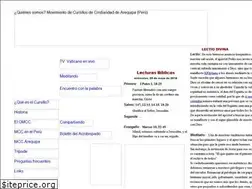 Sites similar to mcc-arequipa.org