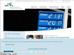Sites similar to mcc-berlin.net
