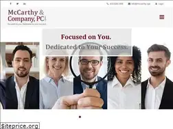 Sites similar to mcc-cpas.com