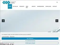 Sites similar to mcc-instruments.com
