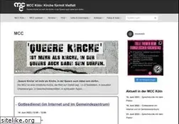 Sites similar to mcc-koeln.de