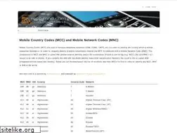 Sites similar to mcc-mnc.com