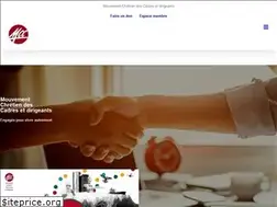 Sites similar to mcc.asso.fr