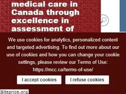 Sites similar to mcc.ca