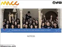 Sites similar to mcc.cat