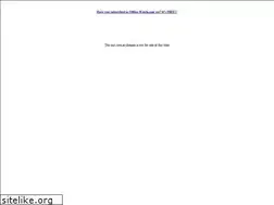 Sites similar to mcc.com.au