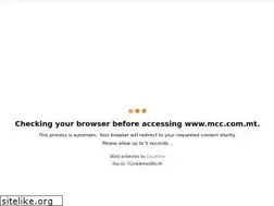 Sites similar to mcc.com.mt