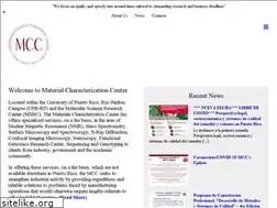Sites similar to mcc.com.pr