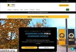 Sites similar to mcc.edu