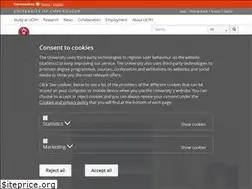 Sites similar to mcc.ku.dk