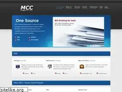 Sites similar to mcc.net