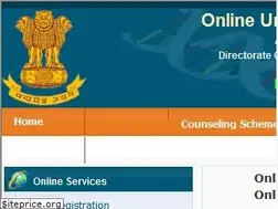 Sites similar to mcc.nic.in