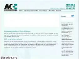 Sites similar to mcc.nl