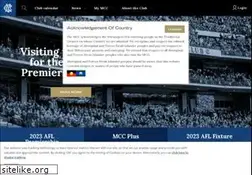Sites similar to mcc.org.au