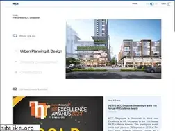 Sites similar to mcc.sg