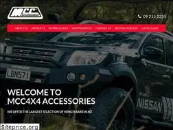 Sites similar to mcc4x4.co.nz