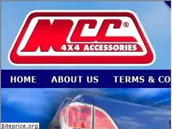 Sites similar to mcc4x4.com