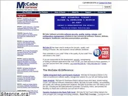 Sites similar to mccabe.com