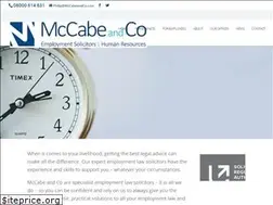 Sites similar to mccabeandco.com