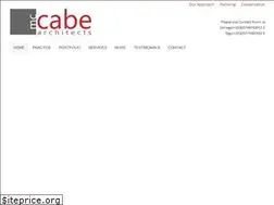 Sites similar to mccabearchitects.ie