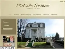 Sites similar to mccabebrothers.com