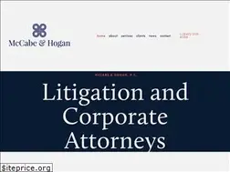 Sites similar to mccabehogan.com