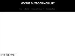 Sites similar to mccabeoutdoormobility.com