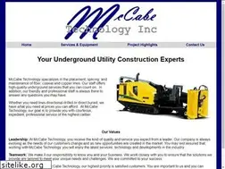 Sites similar to mccabetechnology.com