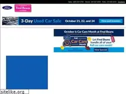Sites similar to mccaffertyfordsales.com