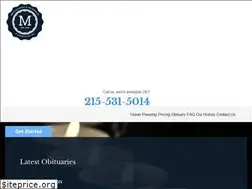Sites similar to mccaffertyfuneralhomes.com