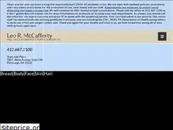 Sites similar to mccaffertymd.com