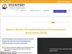 Sites similar to mccafferyreserveconsulting.com