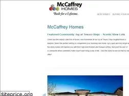 Sites similar to mccaffreyhomes.com