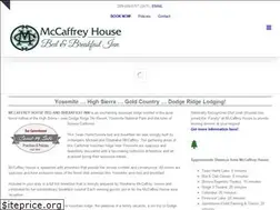 Sites similar to mccaffreyhouse.com