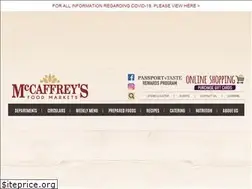 Sites similar to mccaffreys.com